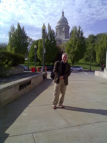 In Providence, Rhode Island