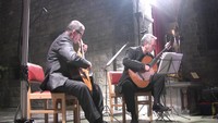 Ladislav Brozman & Giuseppe Ficara in concert in Monterubbiano