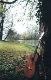 ma guitare